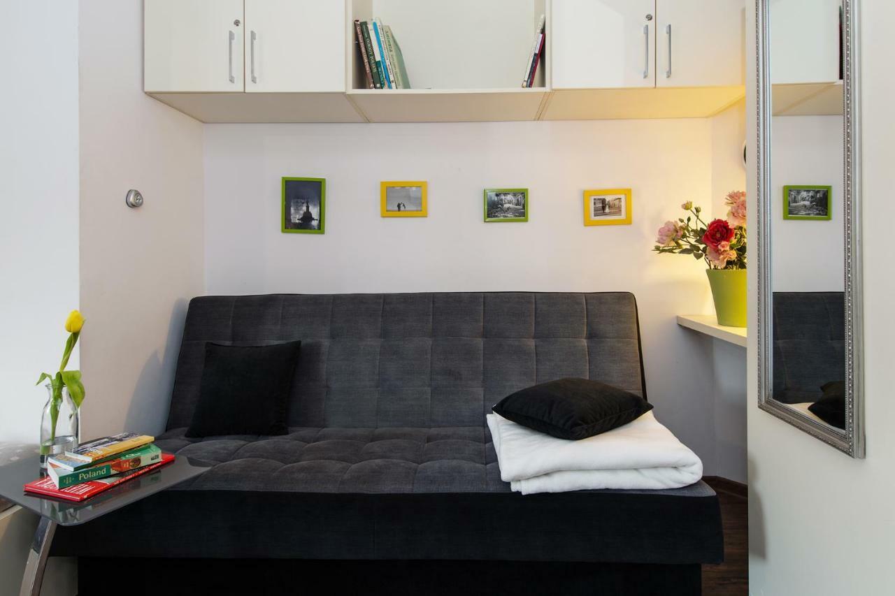 Apartament Cosy Studio In A Heart Of
